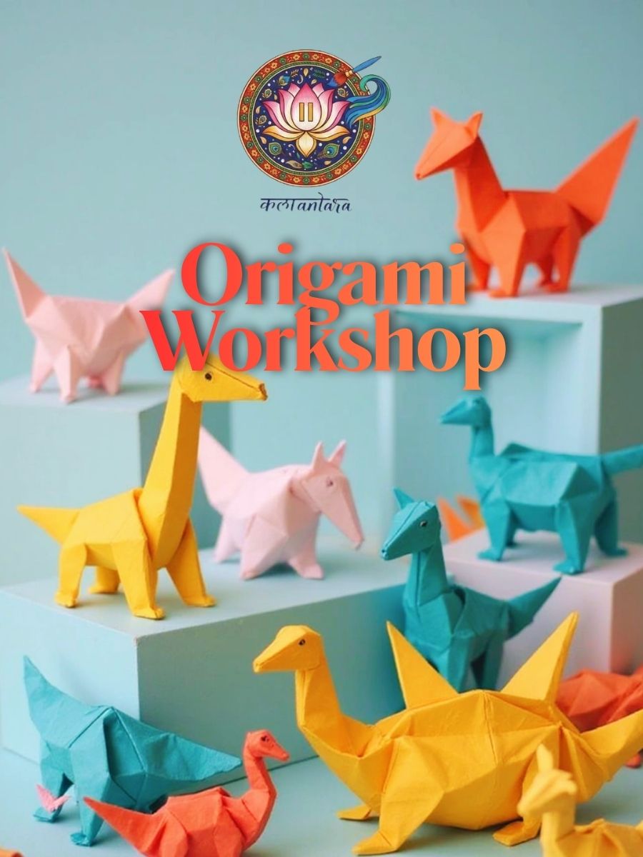 Origami Workshop | Kalaantara
