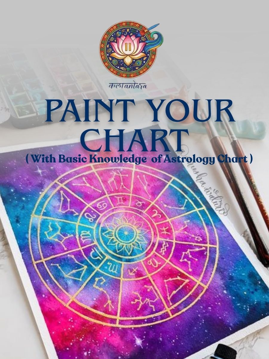 Paint Your Chart | Astrology‑based