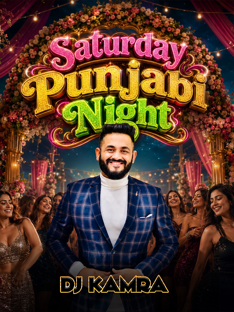 PATIALA NIGHT PUNJABI PARTY