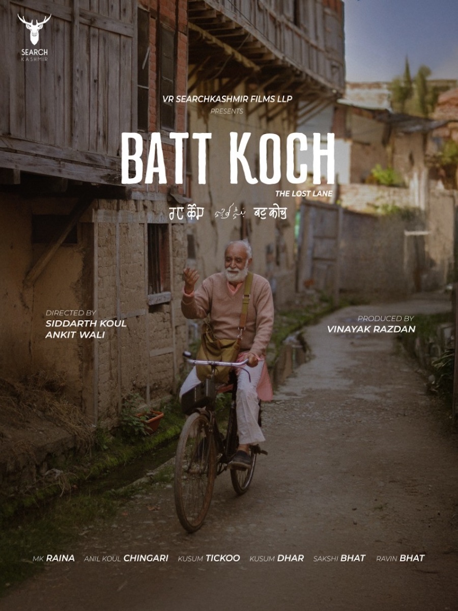 Screening of Batt Koch - Kashmiri Film in Nasik