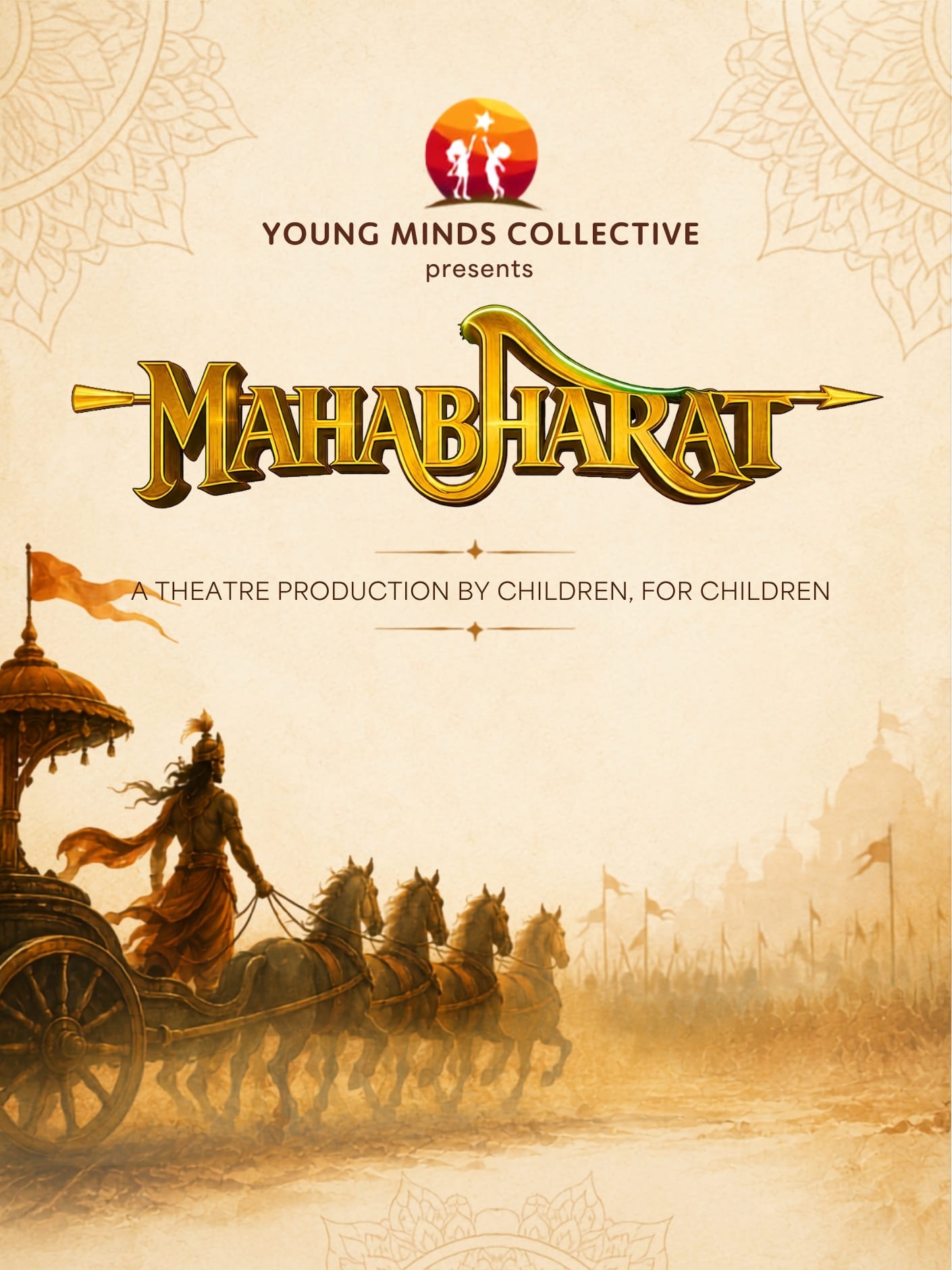 Mahabharat - A Theatre Production by Young Minds Collective