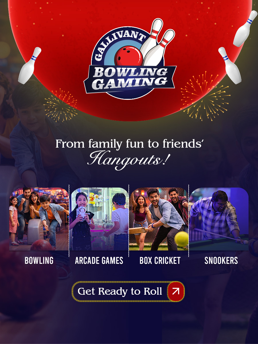 Gallivant Gaming & Bowling | Sun City