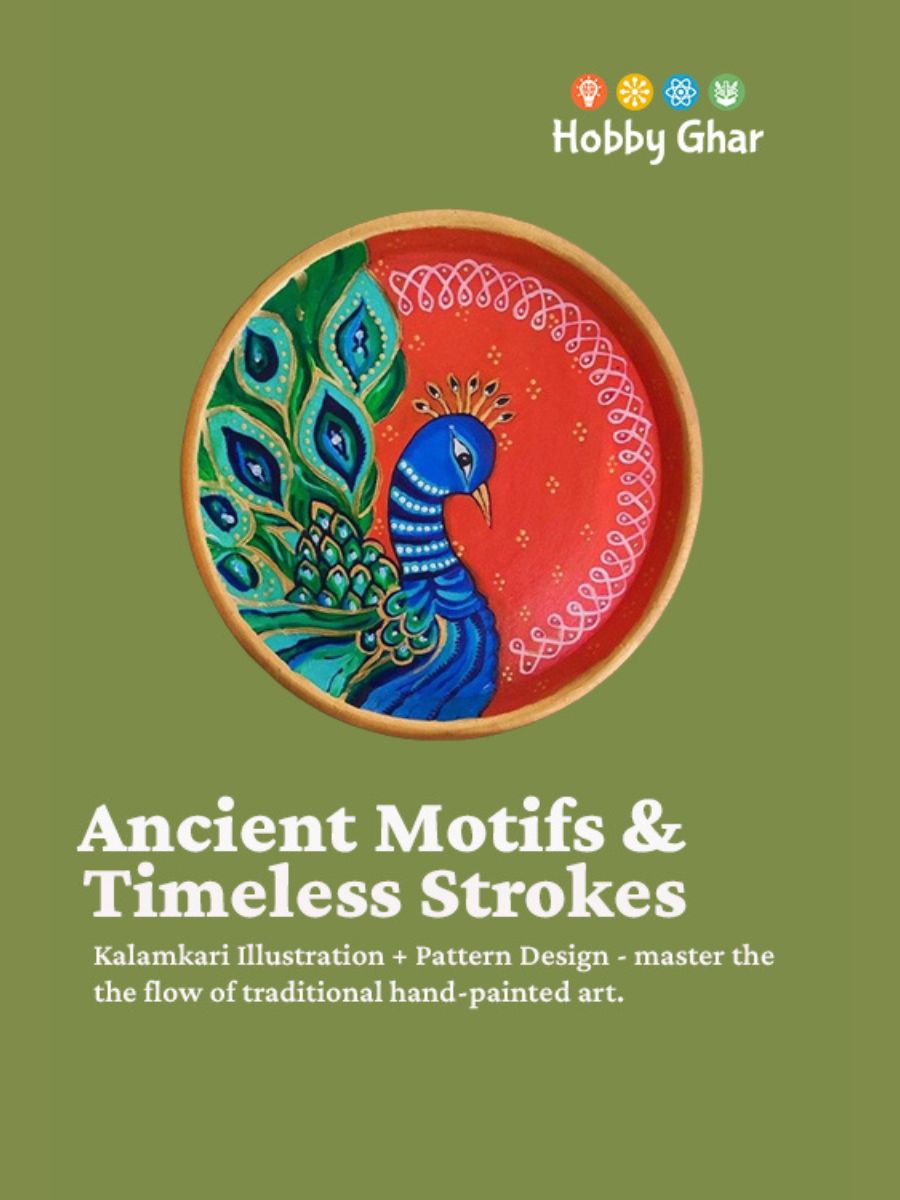 Kalamkari Art Workshop
