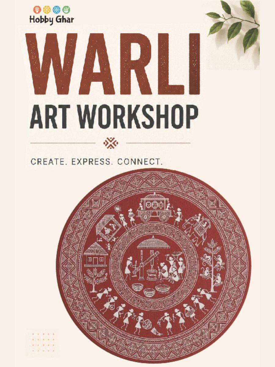 Warli Art Workshop