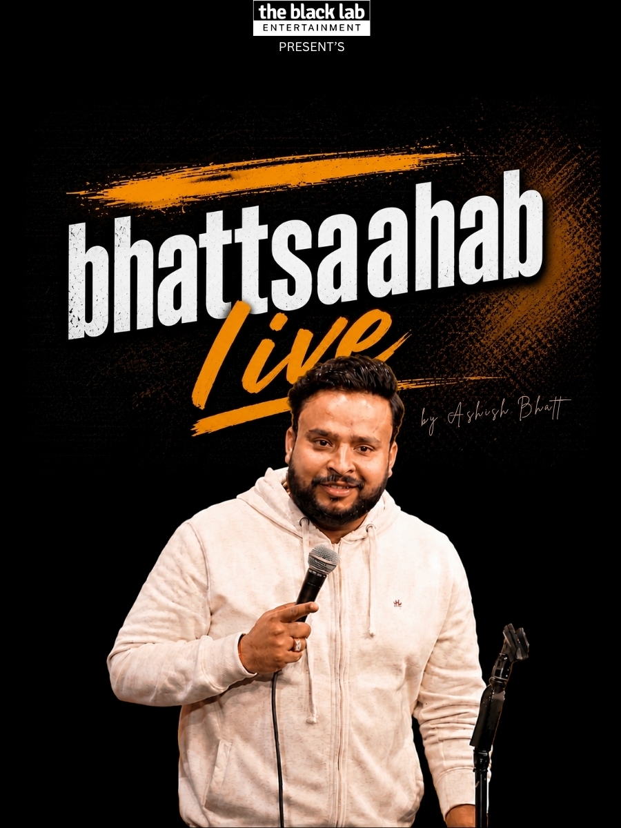 Bhattsaahab Live by Ashish Bhatt