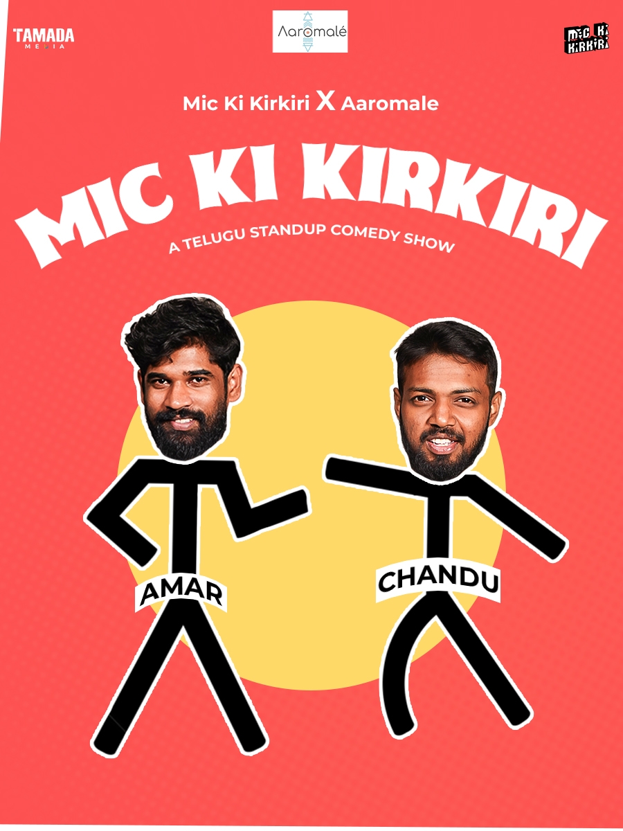 Navvesi Poo - Mic Ki Telugu Stand Up Comedy