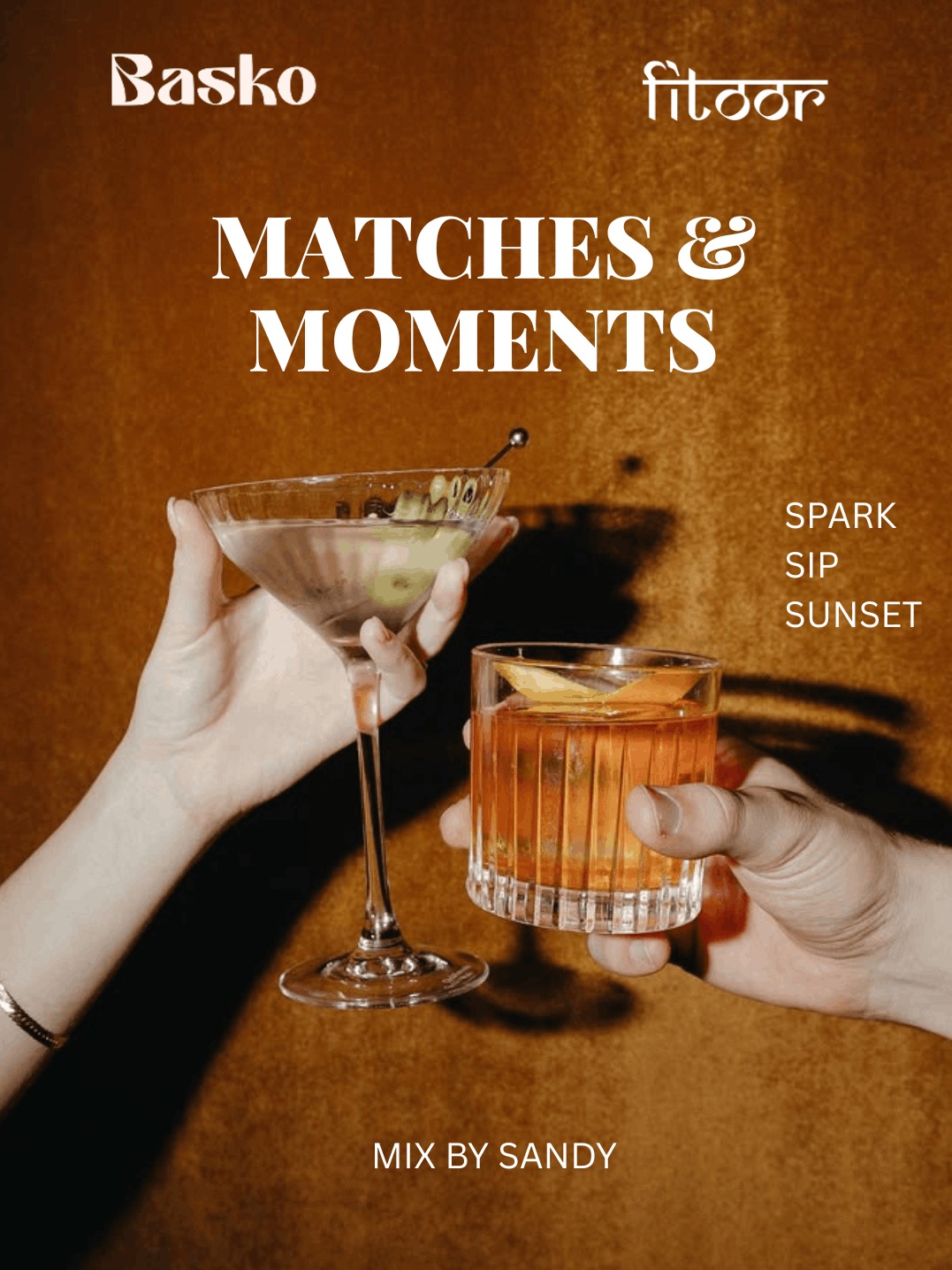 Matches & Moments: Social Mixer | Singles Meetup