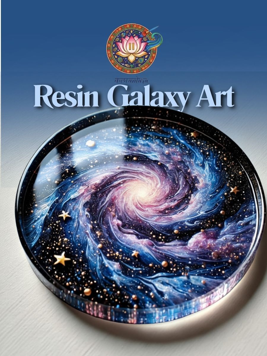 Resin Galaxy Art | Kalaantara