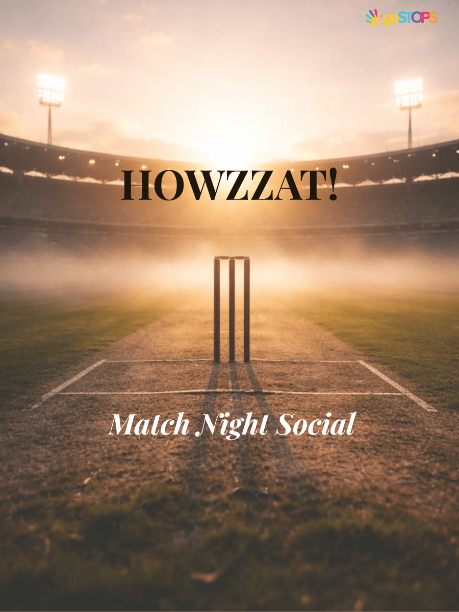 Match Night Social at goSTOPS Bengaluru HSR
