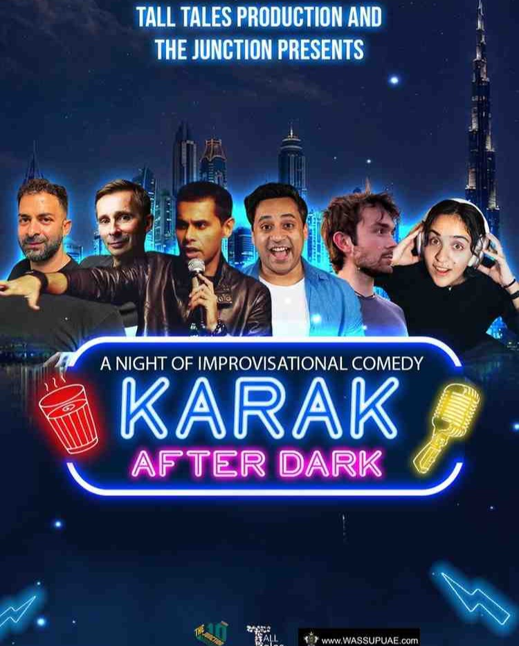 Karak After Dark