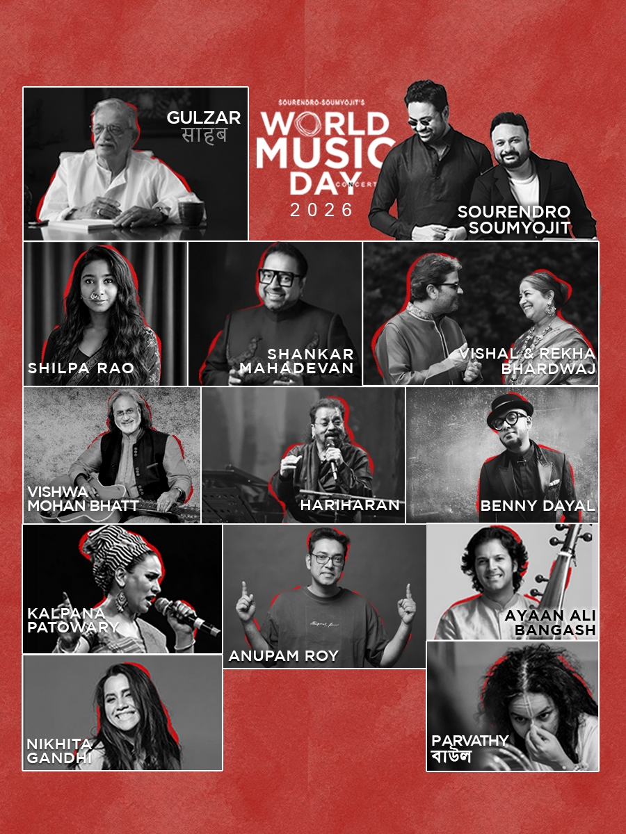 World Music Day Concert 2026