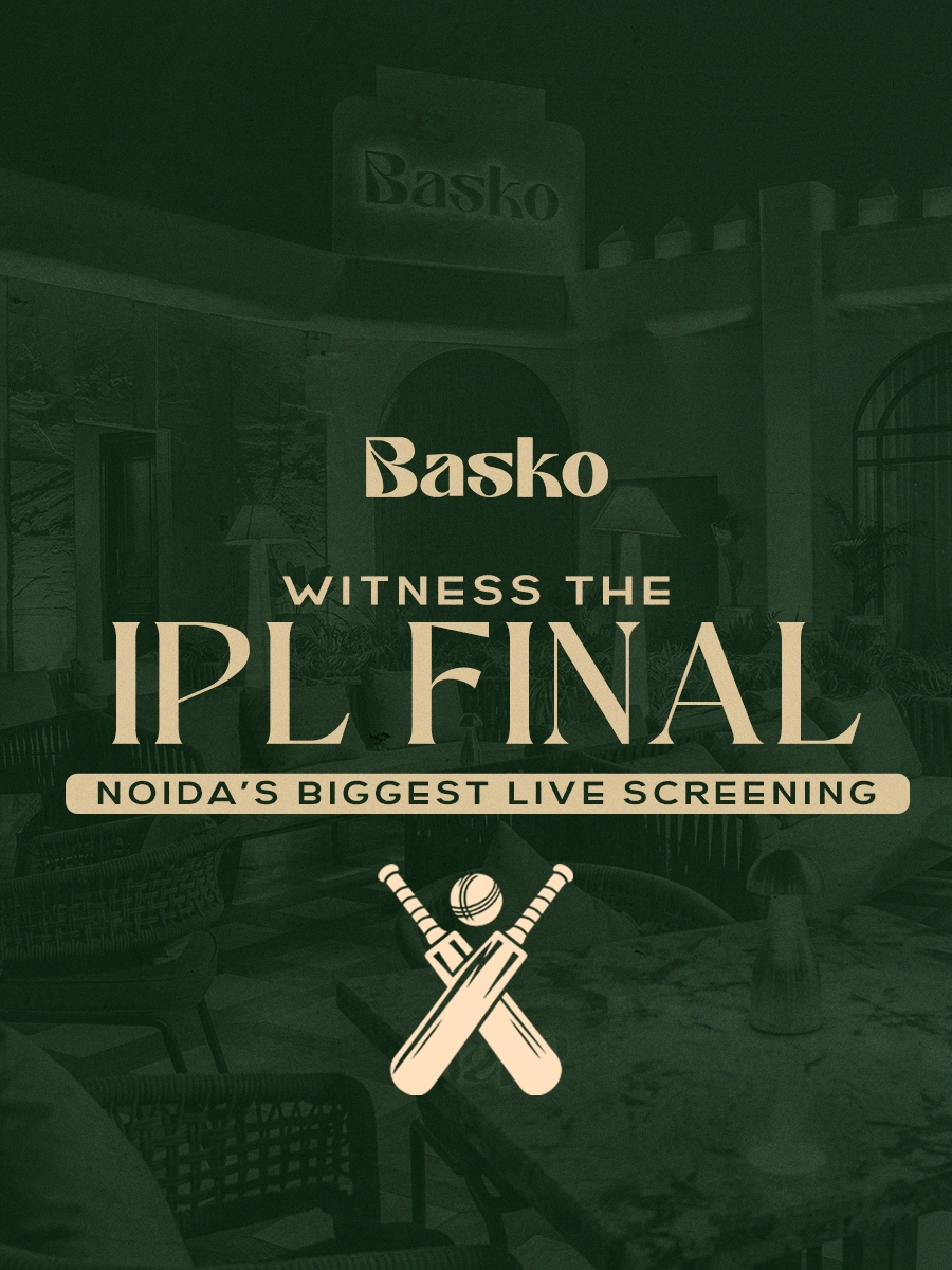 Screening of IPL Final at Basko – Cricket, Cocktails & Cheers