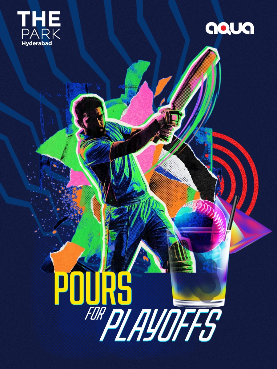 Screening of IPL Live at AQUA
