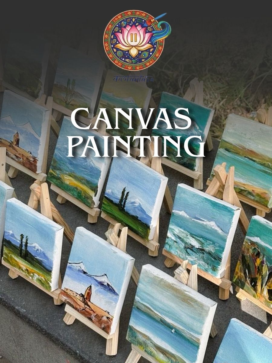 Canvas Painting | Kalaantara
