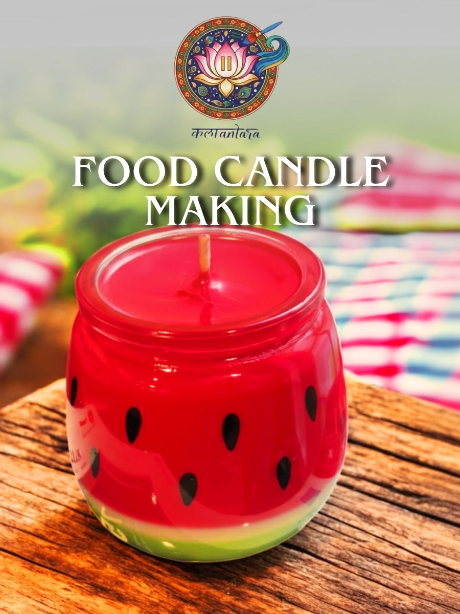 Food Candle Making | Kalaantara
