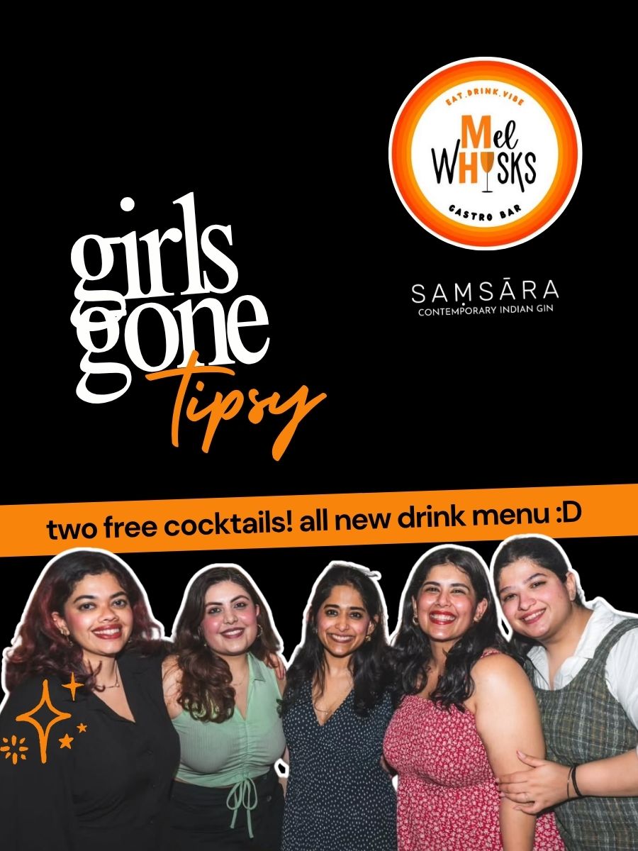 Girls Gone Tipsy - Free Drinks