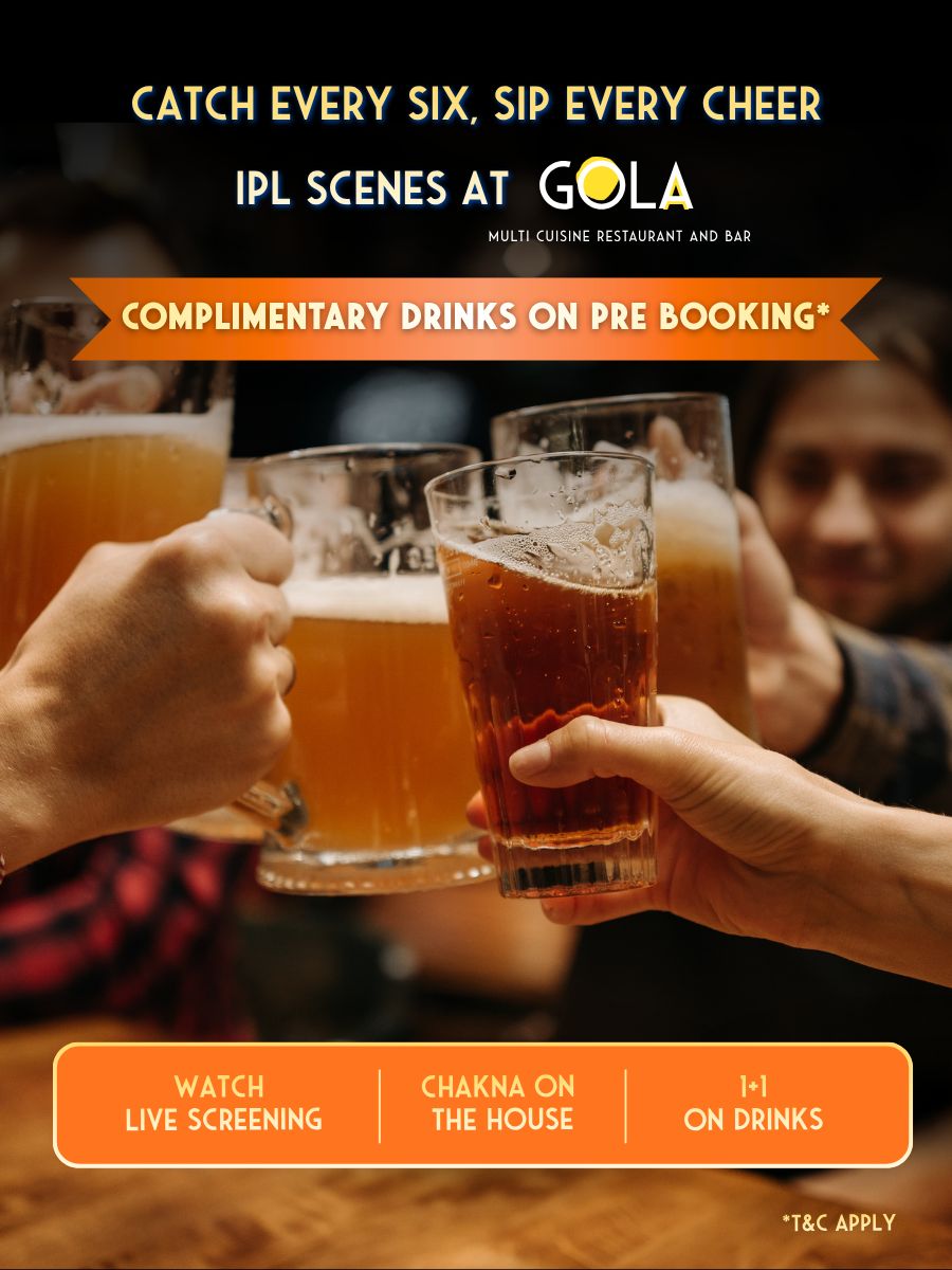 Screening of IPL Match