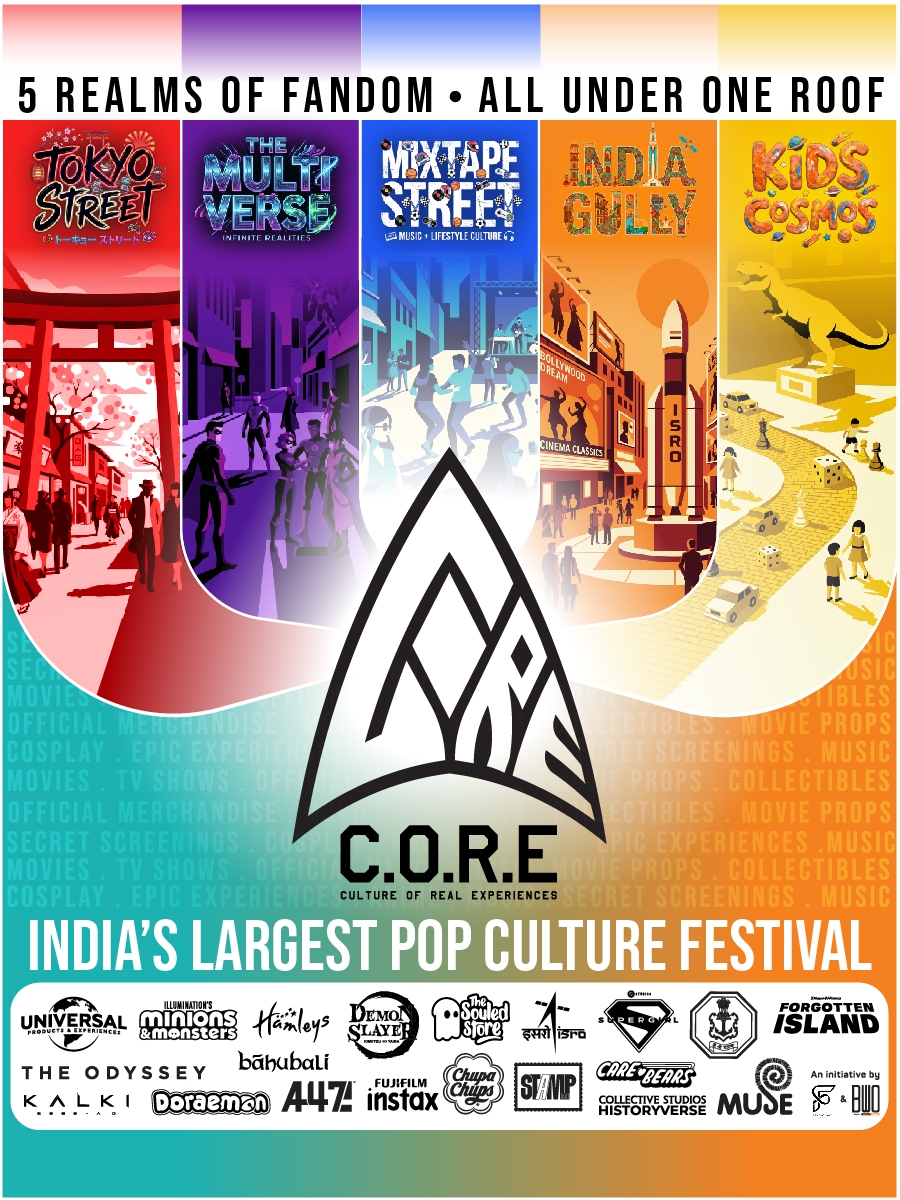 Culture Of Real Experiences (C.O.R.E) 2026