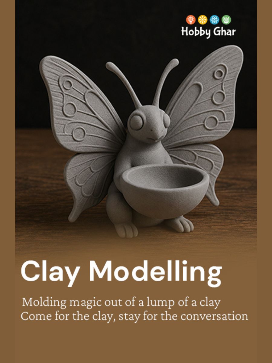 Clay Modelling