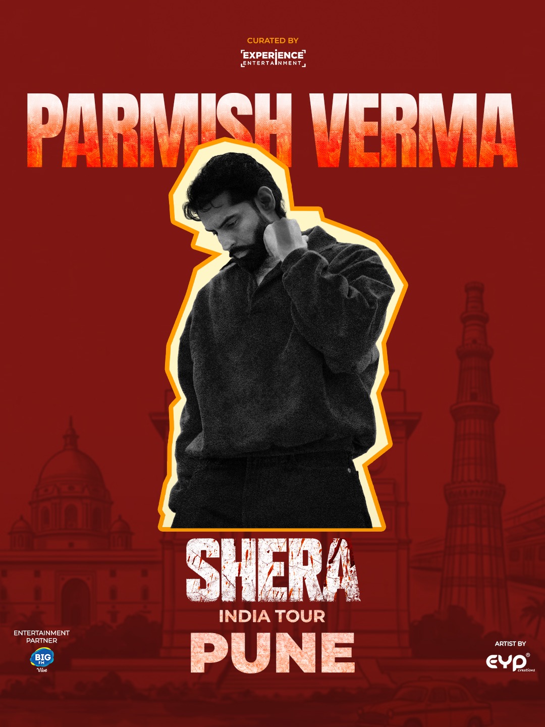 Shera India Tour ft. Parmish Verma | Pune