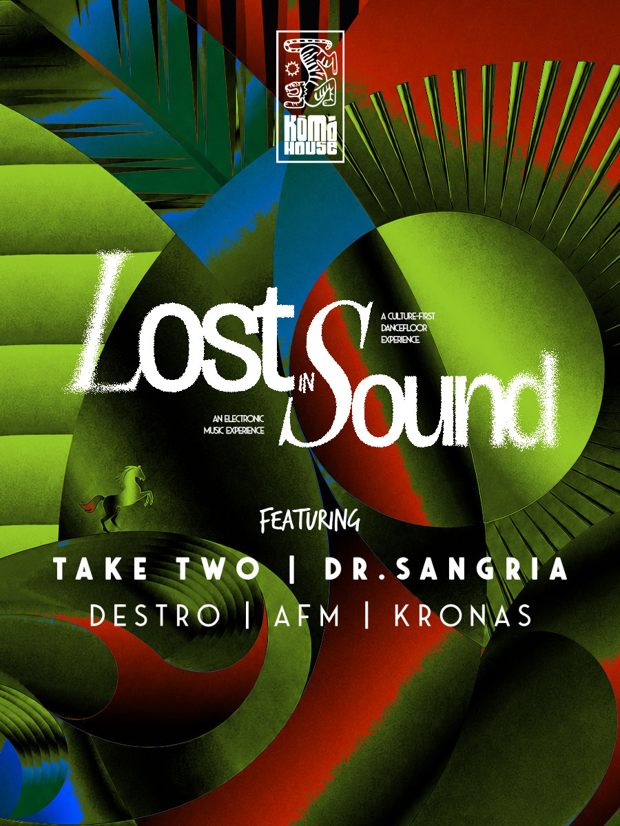 Lost in Sound