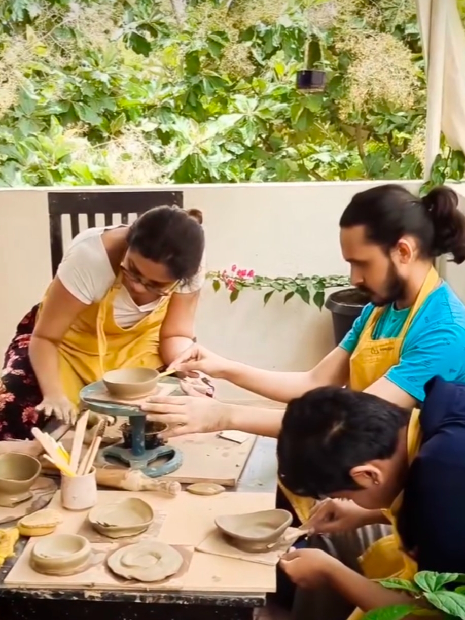 Rooted In Earth: Pottery & Hand-Building