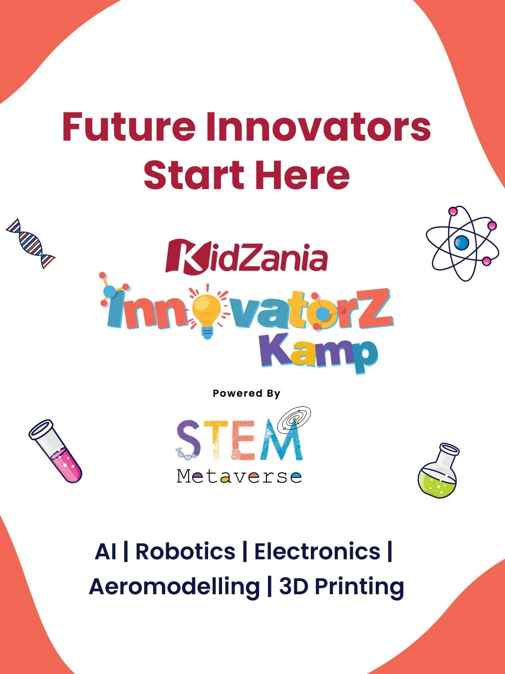 KidZania STEM Metaverse