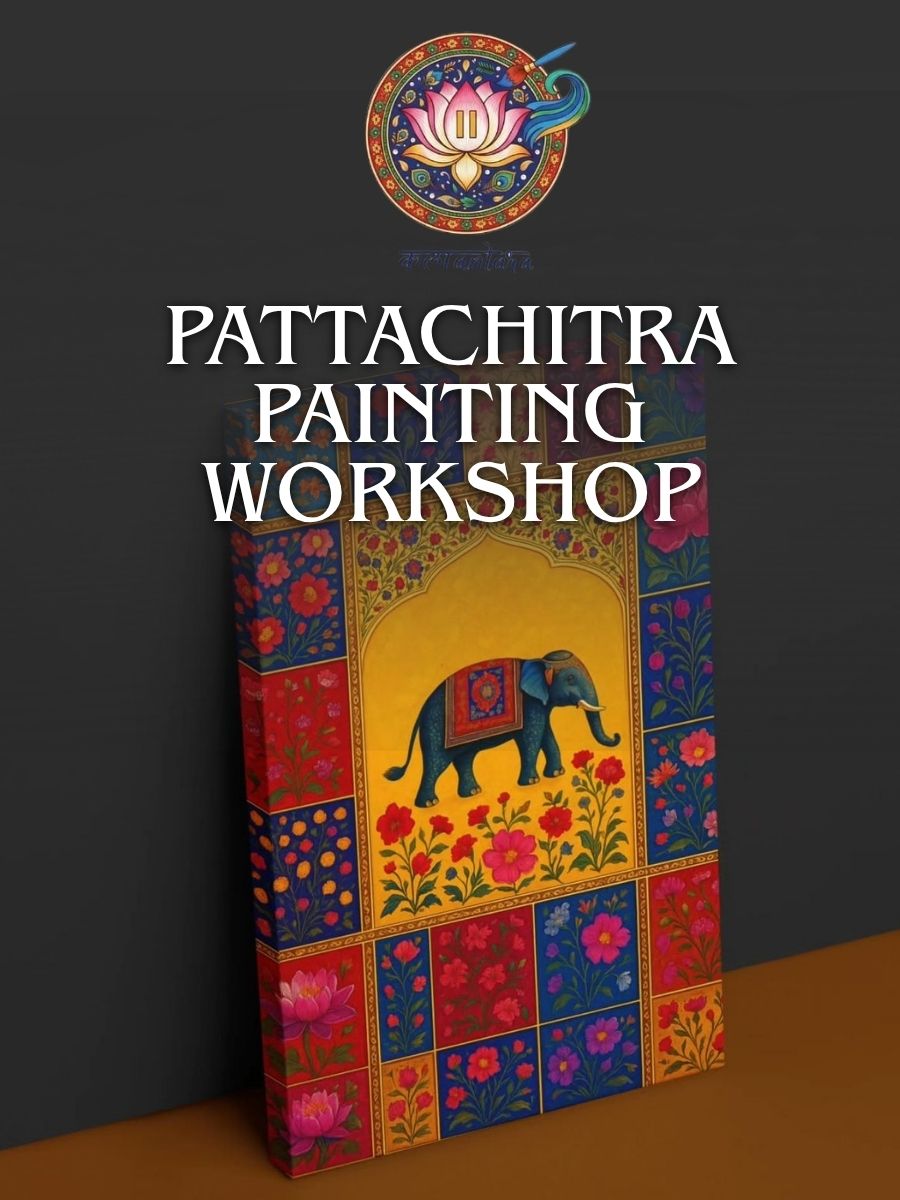 Pattachitra Painting | Kalaantara