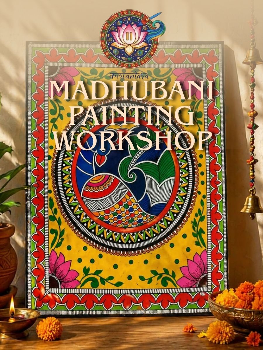 Madhubani Painting | Kalaantara
