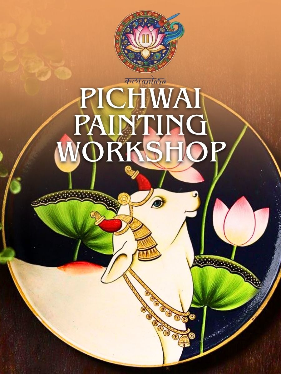 Pichwai Painting | Kalaantara