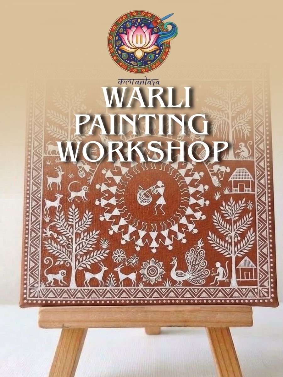 Warli Painting | Kalaantara
