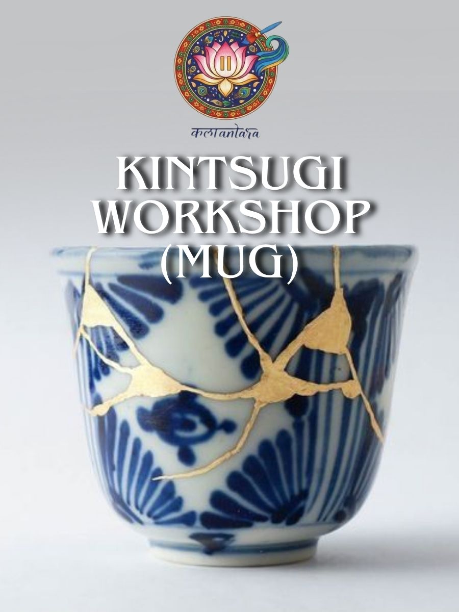Kintsugi Workshop (Mug) | Kalaantara