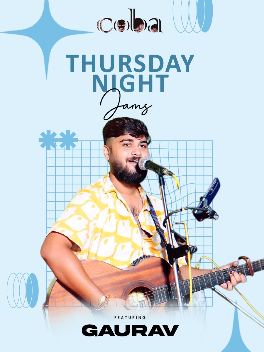 Thursday Night Jams ft. Gaurav