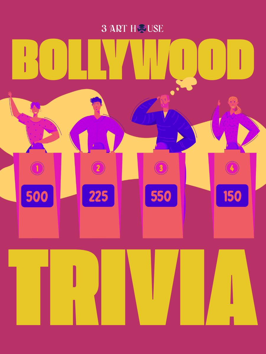 AfterHours: Bollywood Trivia x Pink Castle