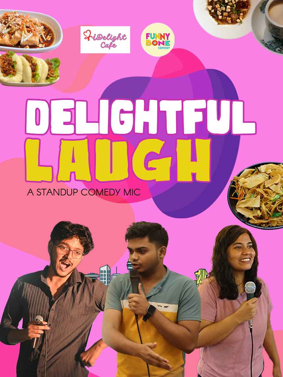 Delightful Laugh