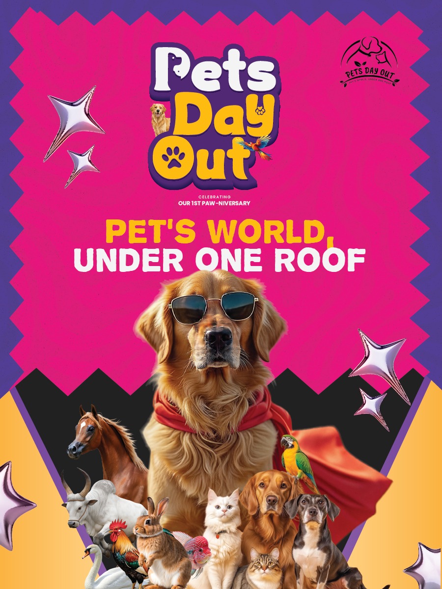 Pets Day Out
