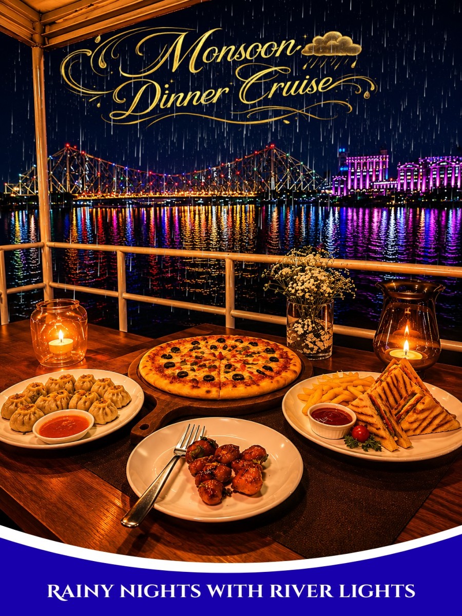 Monsoon Dinner Cruise