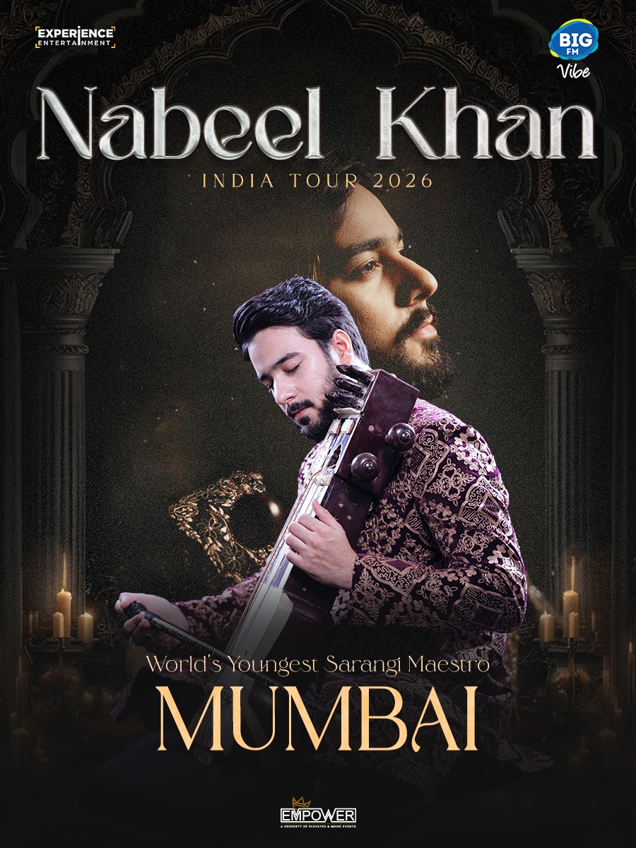 Nabeel Khan India Tour | Mumbai