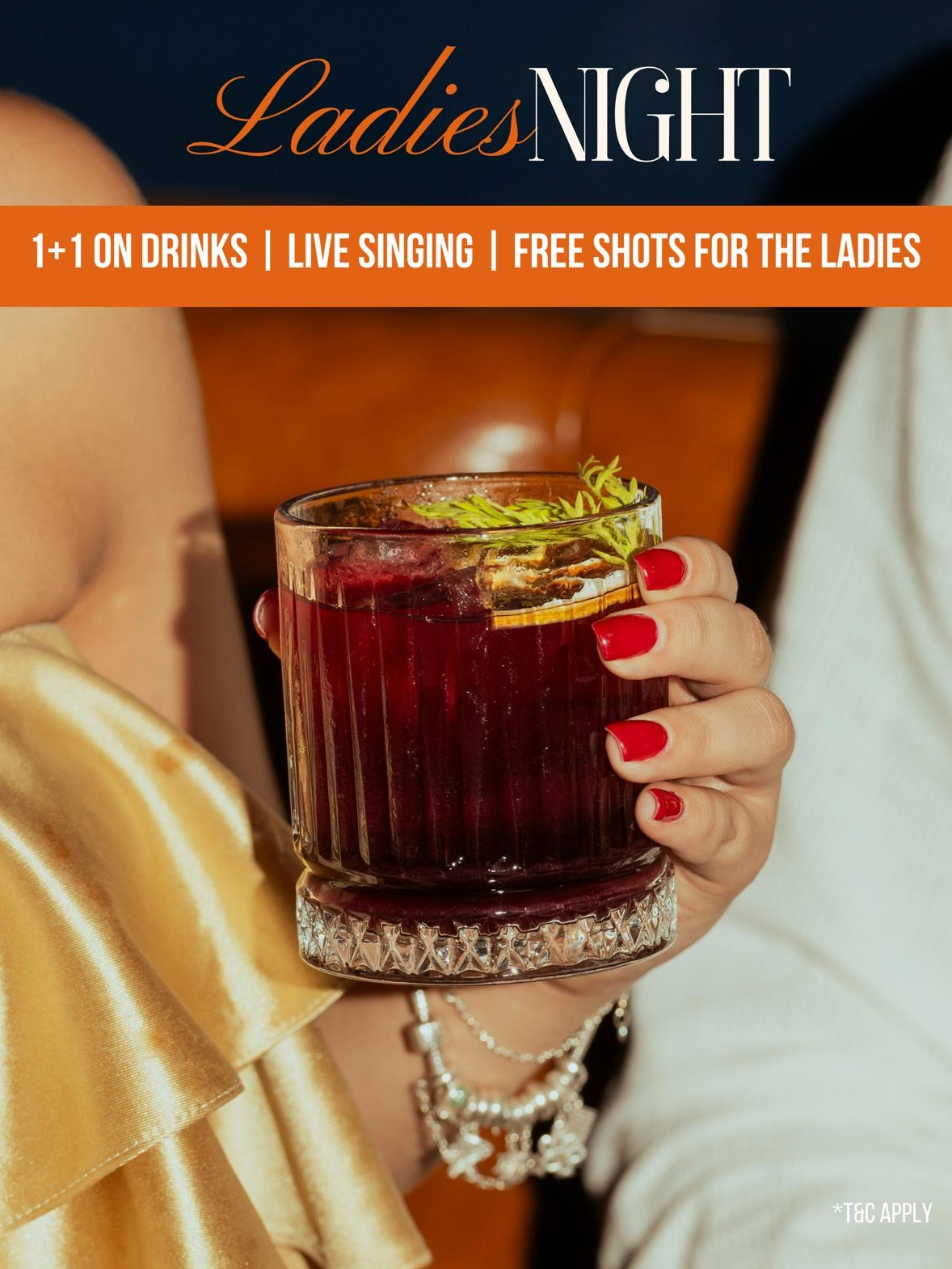 Ladies Night Out
