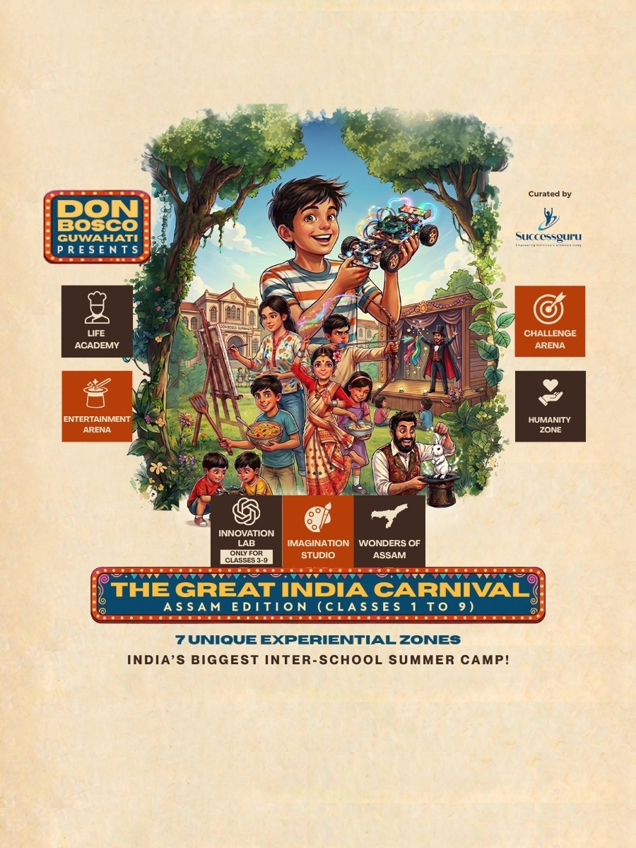 The Great India Carnival - Assam Edition
