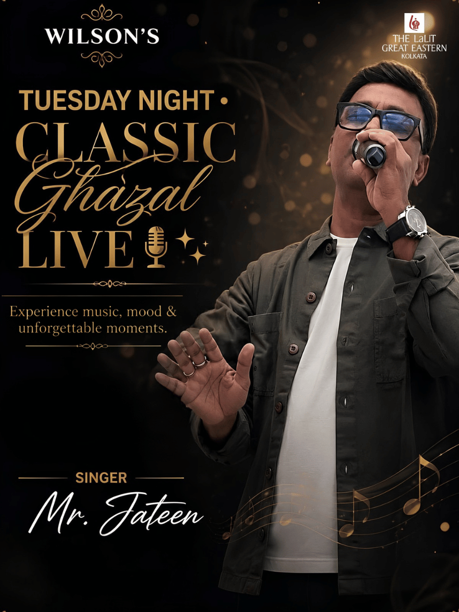 Tuesday Night - Classic Ghazal Ft. Jateen