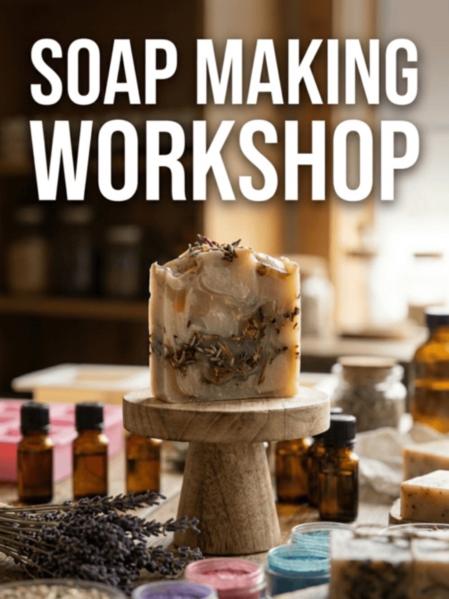 Soap Making