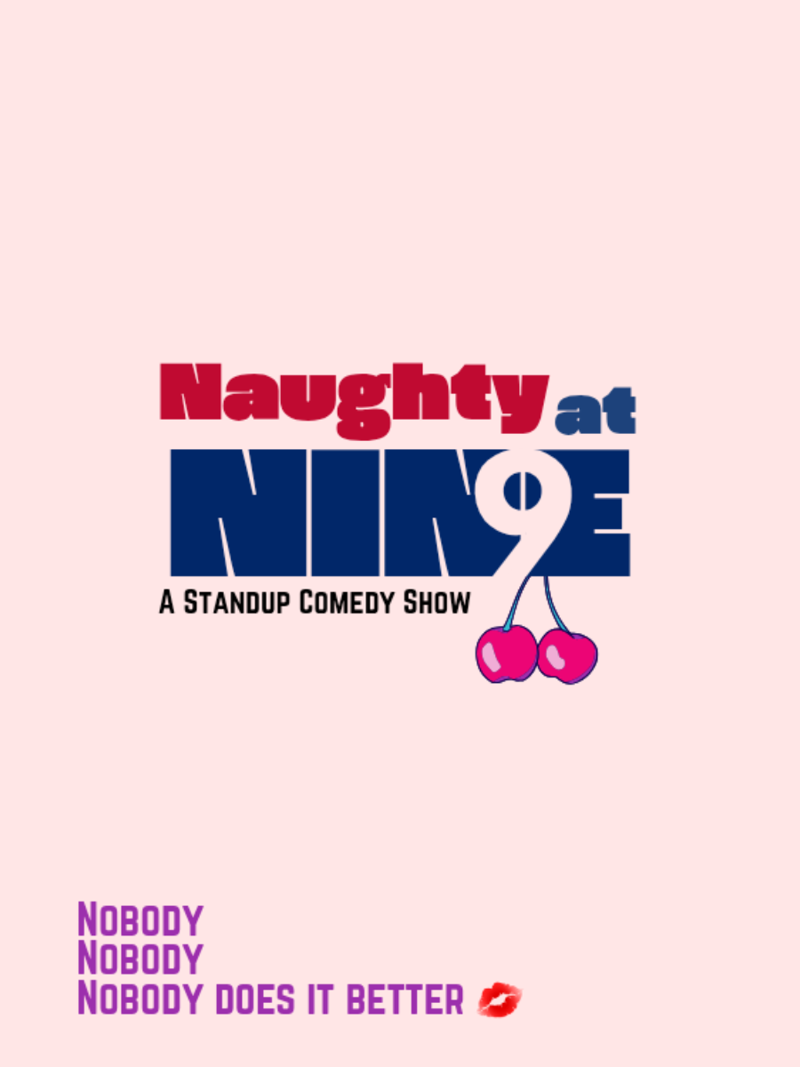 Naughty at 9 - A Standup Comedy Show
