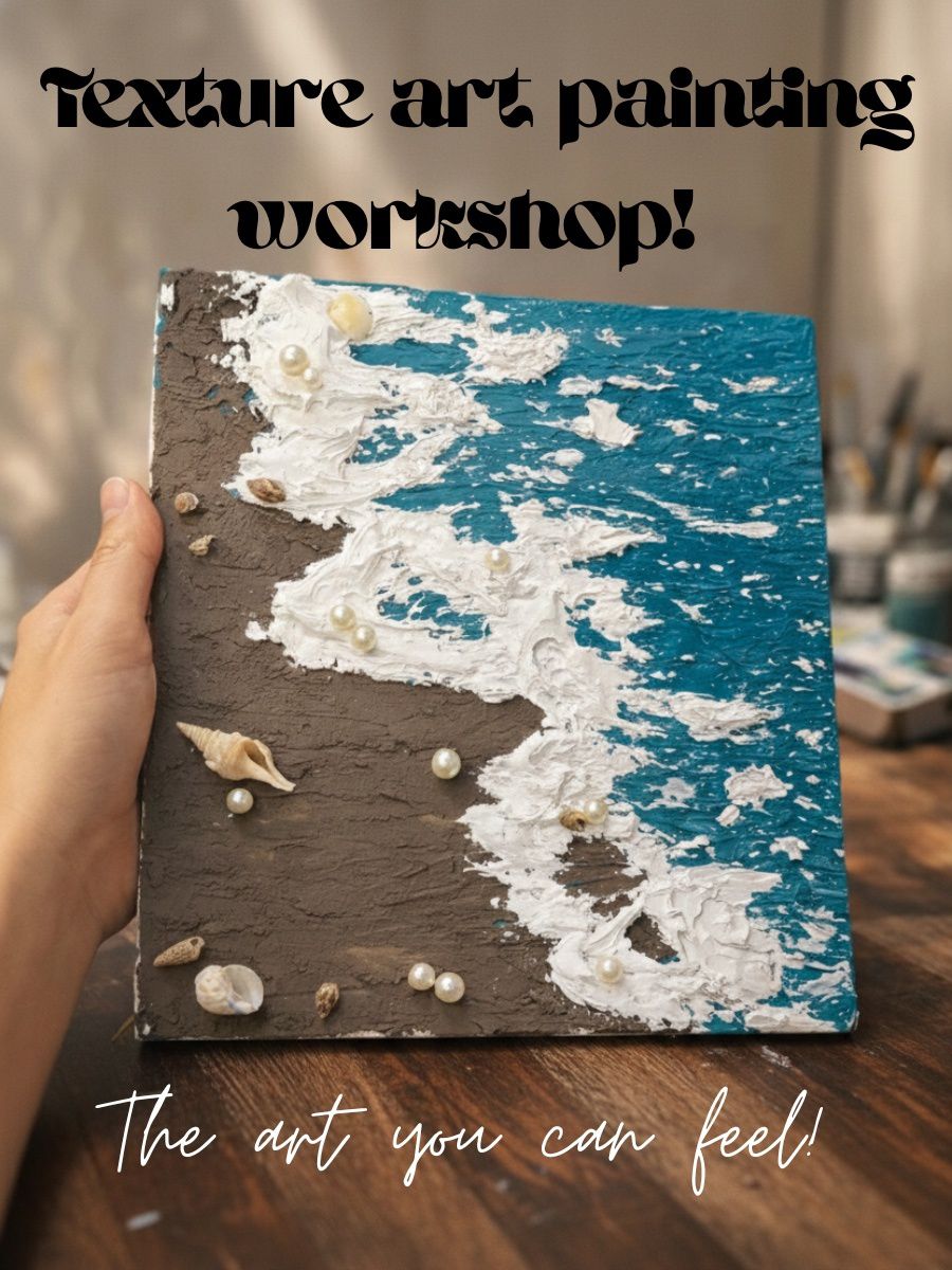 Beach texture Art