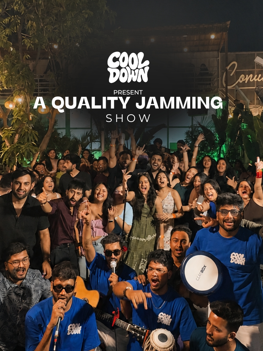 Cooldown Presents - A Quality Jamming Show