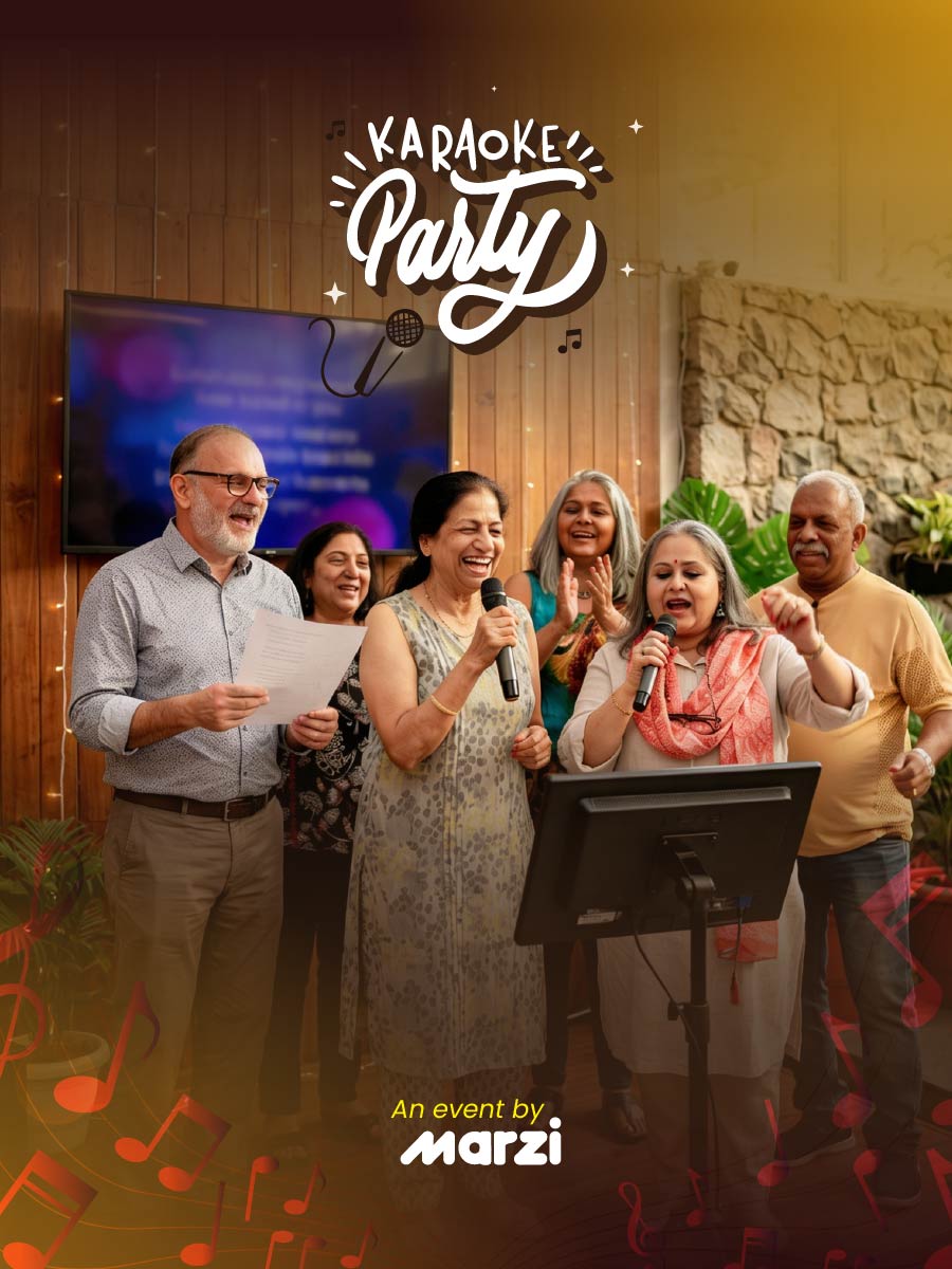 Karaoke Night