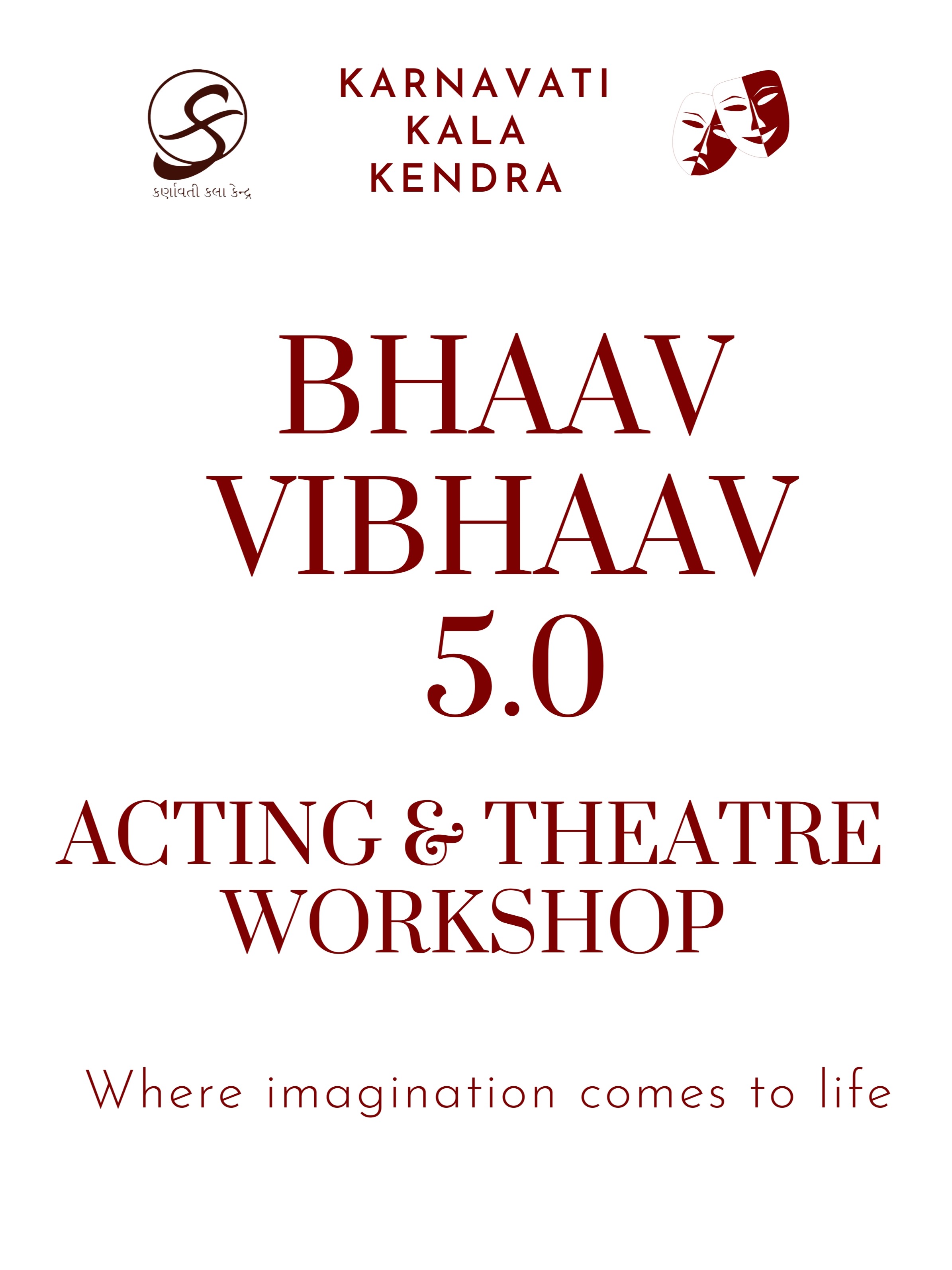Bhaav Vibhav 5.0 (15 Days Acting Workshop)