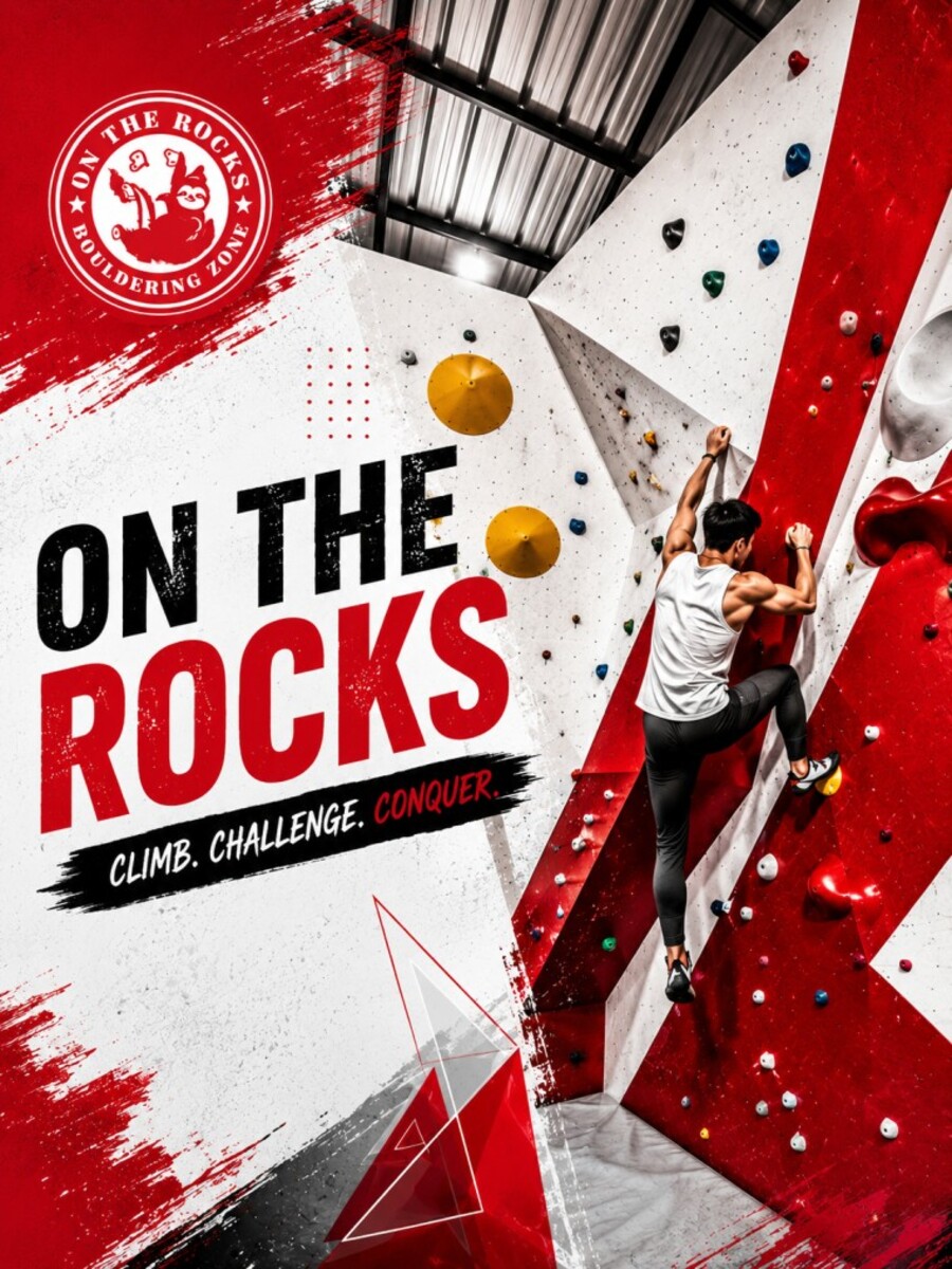 Indoor Rock Climbing | On The Rocks | Mumbai