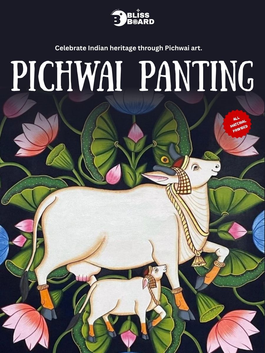Pichwai Painting Workshop