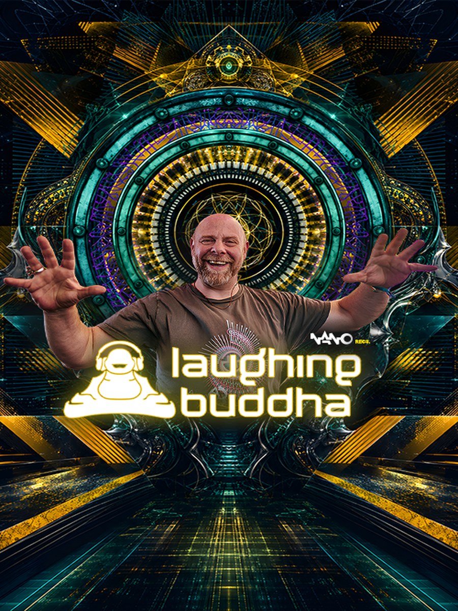 Laughing Buddha (Nano Records) UK - Live Mumbai